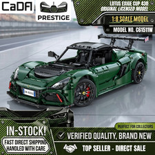 CaDA C61511W Lotus Exige Cup
