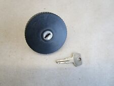 Ford Transit bis 91 VW T3 Bulli Tankdeckel Tankverschluß mit Schlüssel original