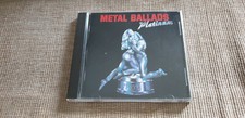 CD METAL BALLADS - PLATINUM