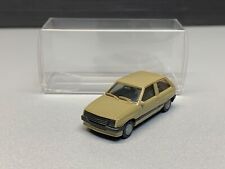 Opel Corsa A Kleinwagen Coupe City car Stadt Wagen Auto PKW Herpa H0 1:87