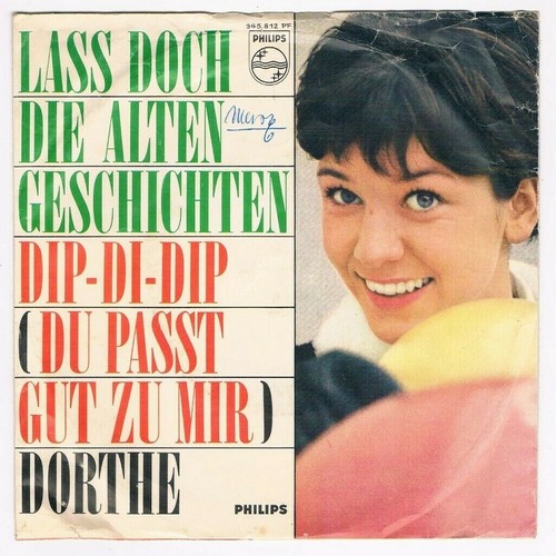 Dorthe lass doch - -,
