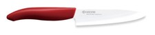 Kyocera Keramikmesser FK-130 WH-RD Universalmesser - 13 cm Klinge - Fb. rot
