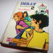 Dolly Sammelband 2 Enid Blyton goldenes Schneider Buch Sammelband 1973