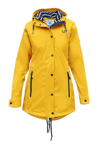 Madsea damen regenmantel - damen,