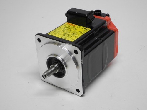 Fanuc servo motor ßis - fanuc,