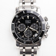 Zenith El Primero Rainbow