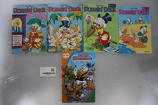 Donald Duck Bücher 5 Stück