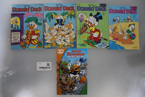 Donald duck bücher - donald, 5