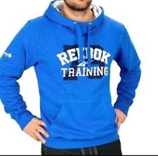 Reebok Herren Hoodie Kapuzen