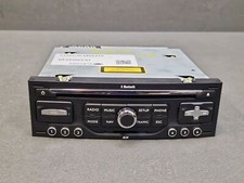 Autoradio CD GPS Bluetooth