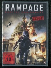 Rampage 2 - Capital Punishment (DVD) Uwe Boll`s Amokläufer (NEU) (UNCUT!) FSK 18