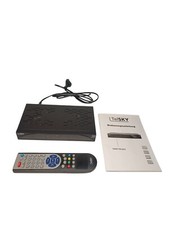 TelSKY ES2012 Digitaler Sat TV