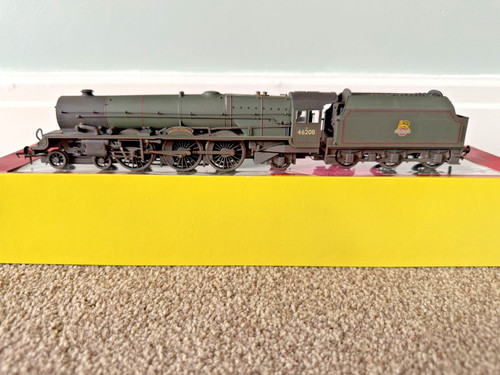 Hornby princess class 2 - class, 4-6-2