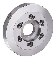 Röhm Kurzkegel-Stahlflansch