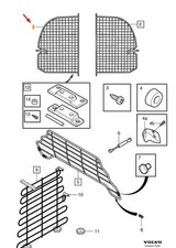 Volvo V70 MK2 Linkes
