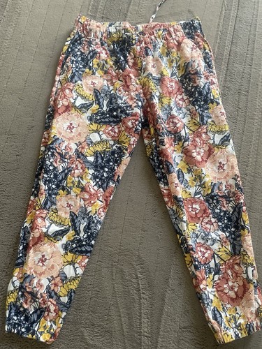 Bunte sommer hose m - bunte, gr.m(40)