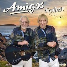 Freiheit von amigos - amigos, cd