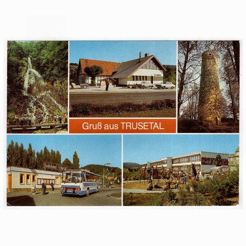 Trusetal trusetaler - ak,
