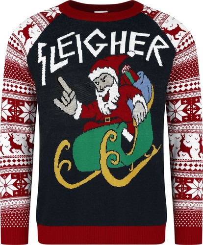 Ugly christmas sweater - ugly,