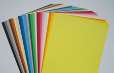 25 Blatt A4 Tonzeichenpapier