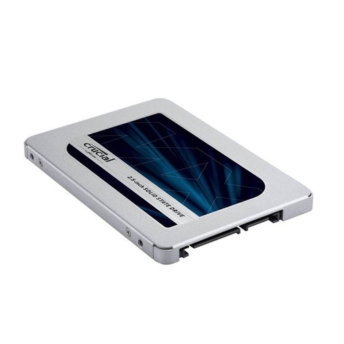 Crucial mx599 sata ssd - crucial,