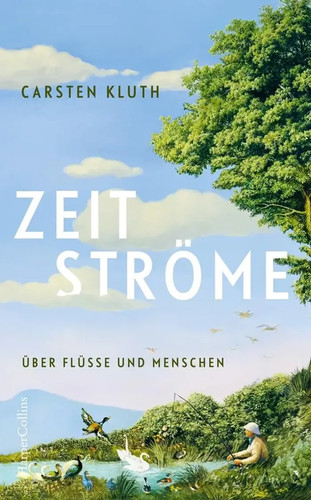 Zeitströme über flüsse - Über, und
