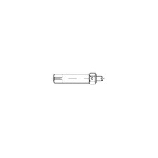 Ensat f. M 4 Hand - Eindreher