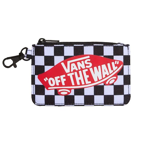 Vans off the wall zip - off, wallet