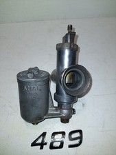 AMAL  Vergaser  AJS  BSA