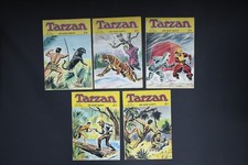 5x Tarzan Mondial Gb, Nr