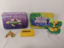 Diddl Maus, Sammlerkonvolut, 2xDose / 1xRadiergummi / 1xMagnet / 1xFigur