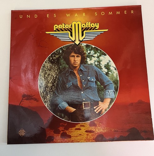 Vinyl peter maffay und - vinyl,