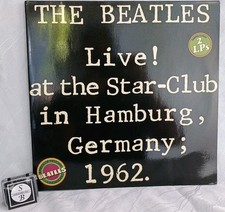 A25/95-23 The Beatles Live! At The Star-Club in Hamburg, Germany, 2 LP