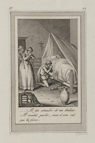 Hubert nach bornet - (*1760),