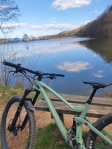 Mountainbike scott genius 940 - genius,
