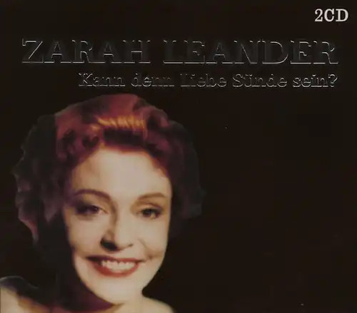 Zarah leander kann denn - zarah,