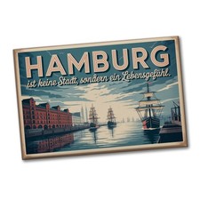 Hamburg ist Lebensgefühl