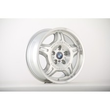 17 zoll 4 Felgen für BMW E36 E46 M3 LTW Style 24