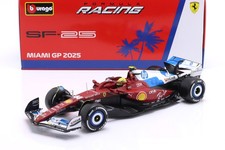 Lewis Hamilton Ferrari SF-25