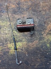 VW Corrado Heckklappe Schloss