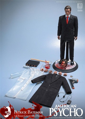 American psycho iconic studios - american,