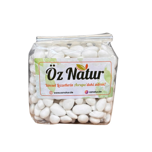 öz natur weiße - Öz, mandeln