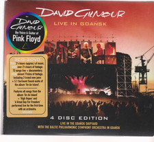 DAVID GILMOUR ( PINK FLOYD )