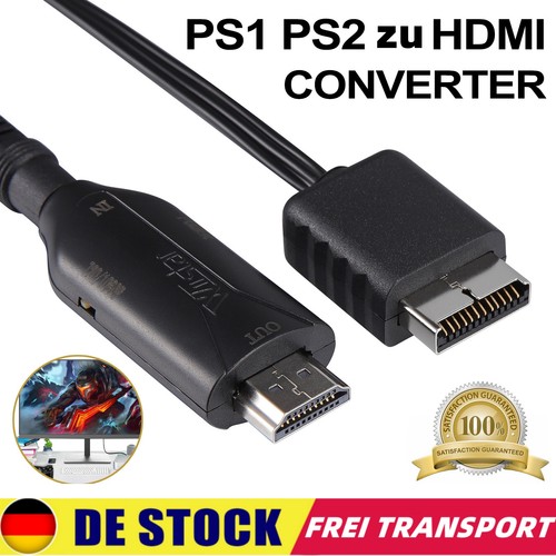 Ps2 ps1 hdmi - ps2/ps1,