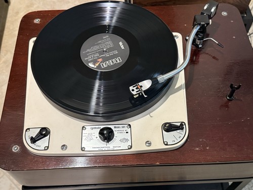 Ortofon 212 tonearm - ortofon, rs-212
