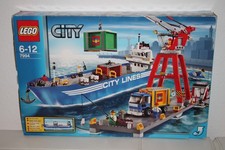 LEGO City 7994 Grosser Harbor