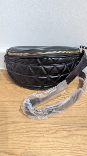 Unisex gürteltasche schwarz - unisex,