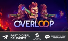 Overloop - CD Key PC -