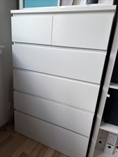 IKEA MALM 6-Schubladen Kommode