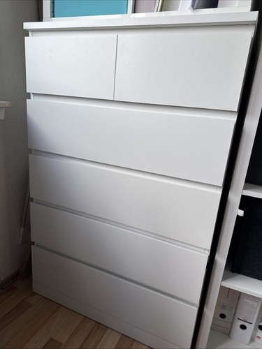 Ikea malm schubladen kommode - ikea,